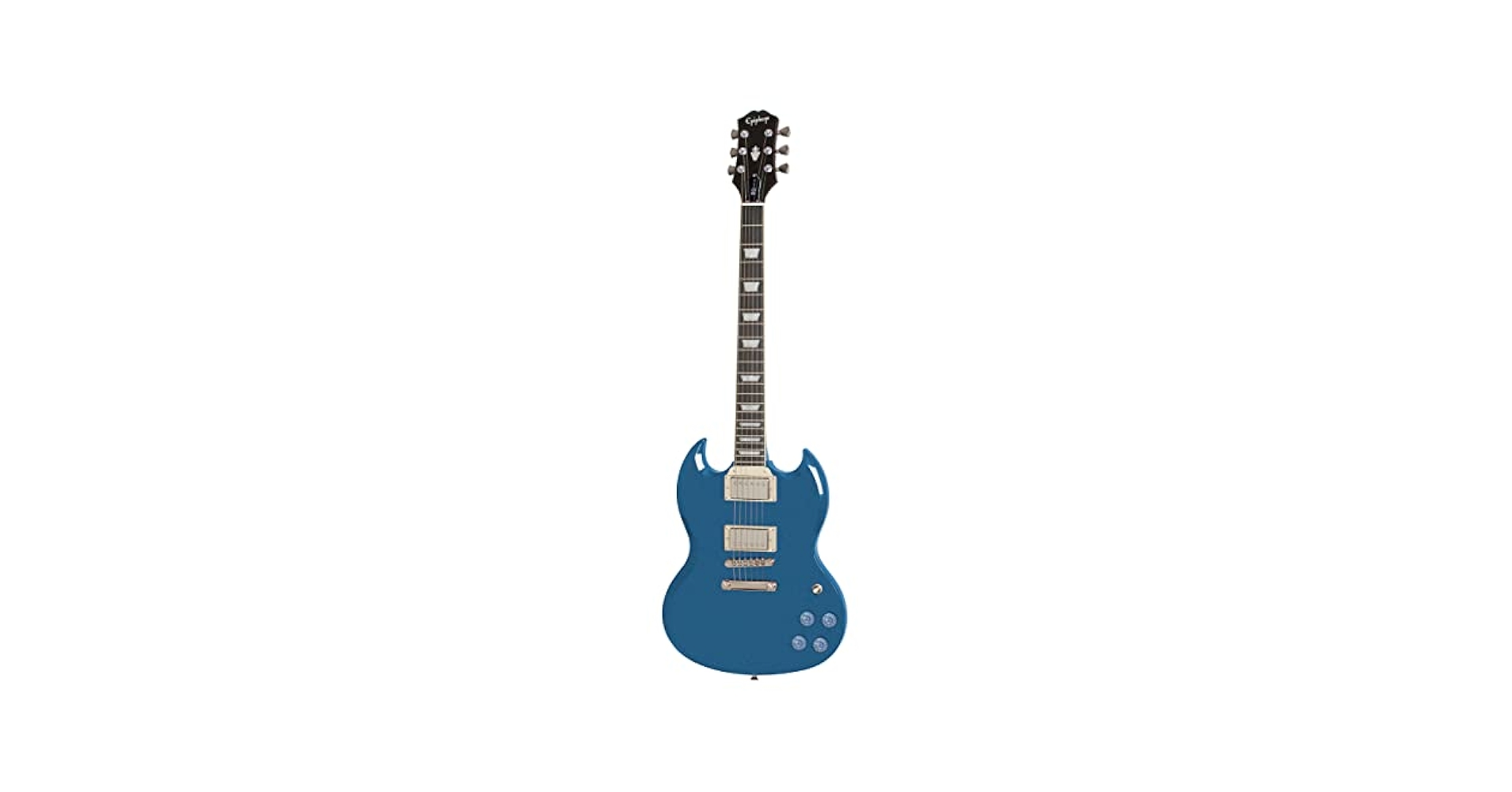 Epiphone SG Blue Limited Edition 【動作確認不明 Epiphone SG Special Electric Guitar | zZounds
